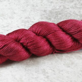 Sockenwolle „Silky Socks“ in Rot